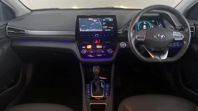 2021 Hyundai Ioniq