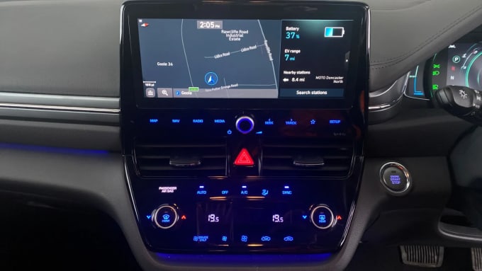 2021 Hyundai Ioniq