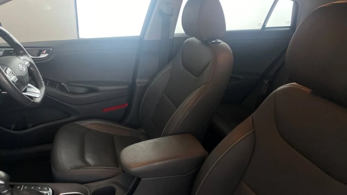 2021 Hyundai Ioniq