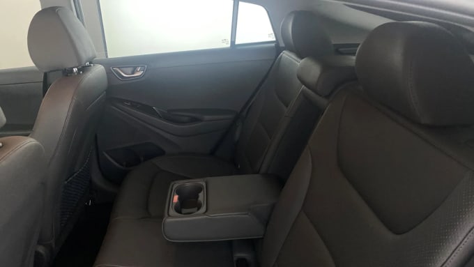 2021 Hyundai Ioniq