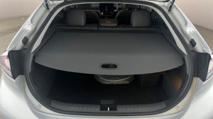 2021 Hyundai Ioniq