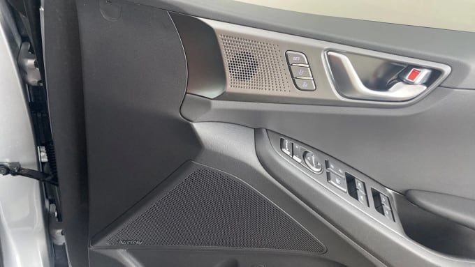 2021 Hyundai Ioniq