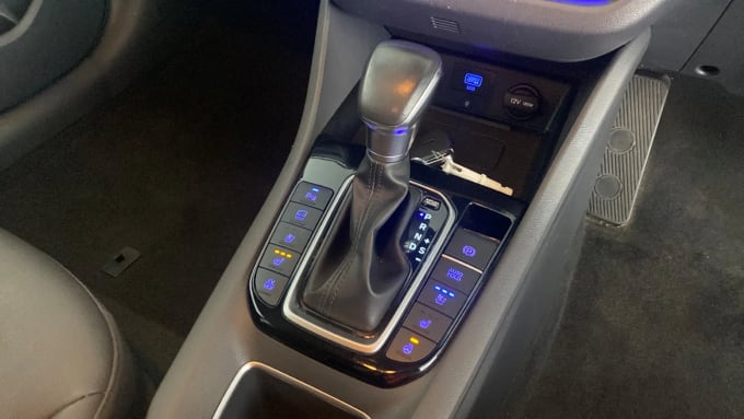 2021 Hyundai Ioniq