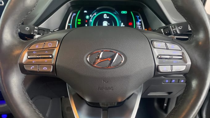 2021 Hyundai Ioniq