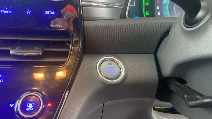 2021 Hyundai Ioniq