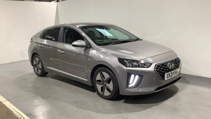 2021 Hyundai Ioniq