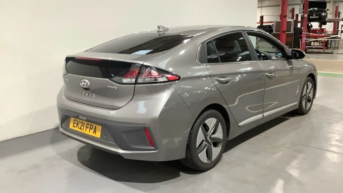 2021 Hyundai Ioniq