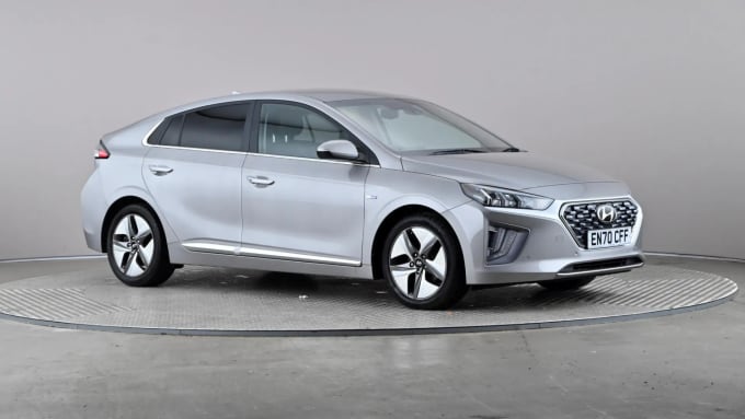 2021 Hyundai Ioniq