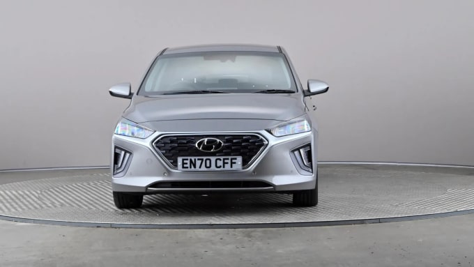 2021 Hyundai Ioniq