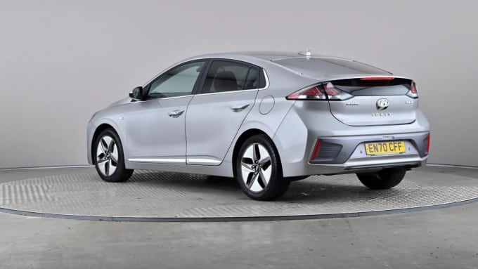 2021 Hyundai Ioniq