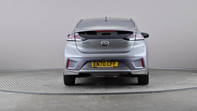 2021 Hyundai Ioniq