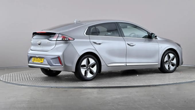 2021 Hyundai Ioniq