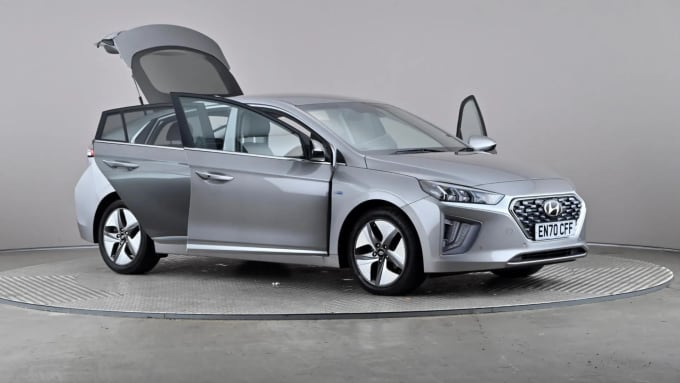 2021 Hyundai Ioniq