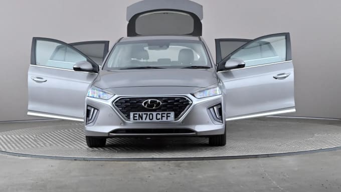 2021 Hyundai Ioniq