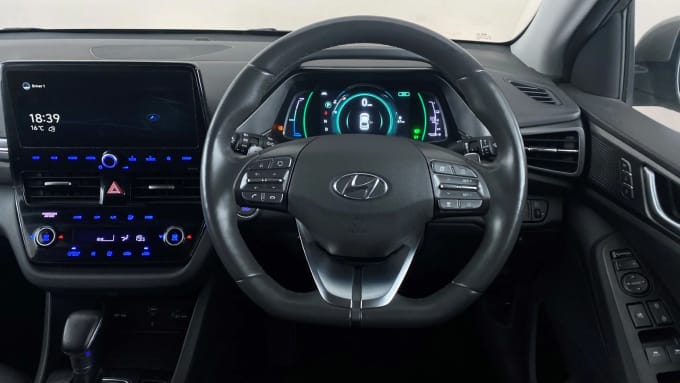 2021 Hyundai Ioniq