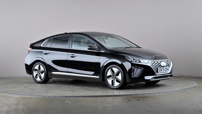 2021 Hyundai Ioniq