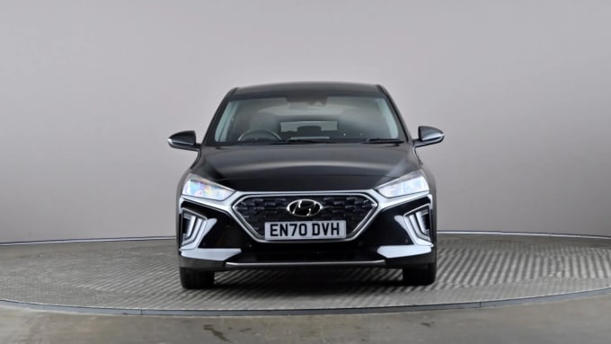 2021 Hyundai Ioniq