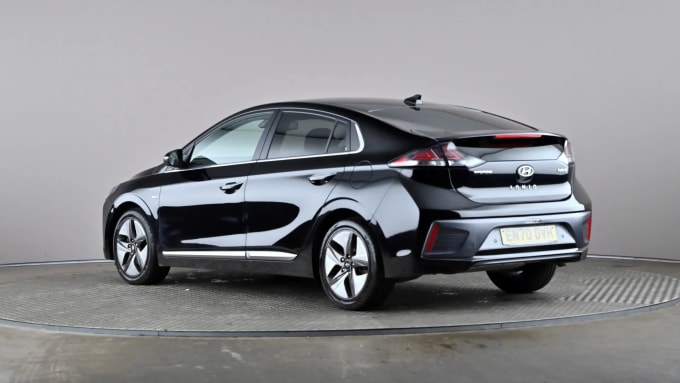 2021 Hyundai Ioniq