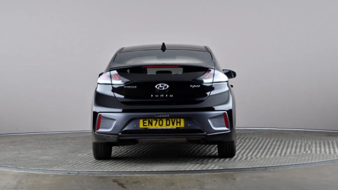 2021 Hyundai Ioniq