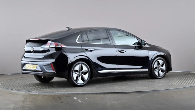 2021 Hyundai Ioniq