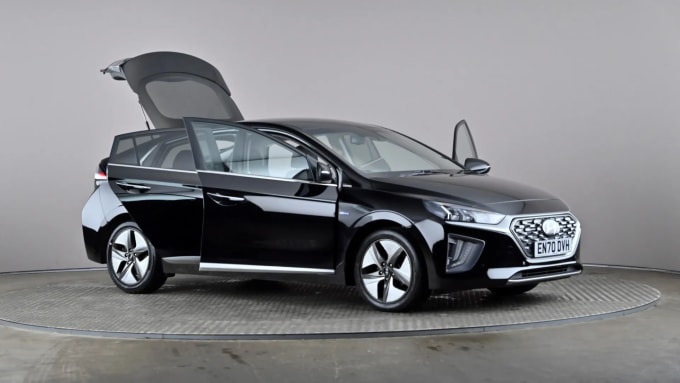 2021 Hyundai Ioniq