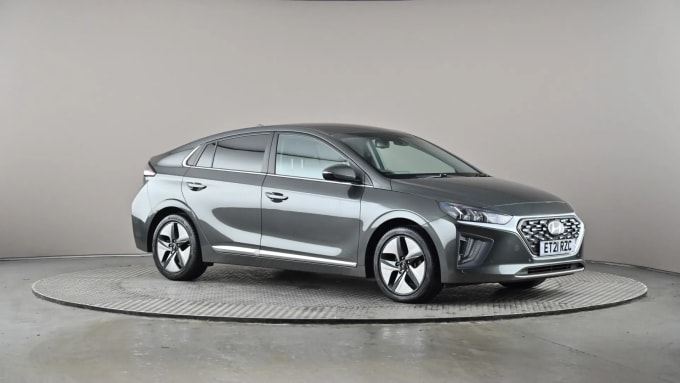 2021 Hyundai Ioniq