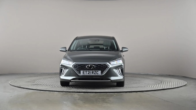 2021 Hyundai Ioniq