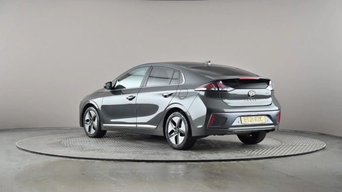 2021 Hyundai Ioniq