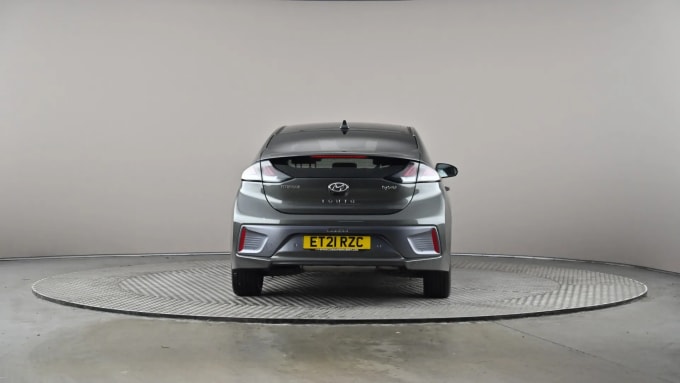 2021 Hyundai Ioniq