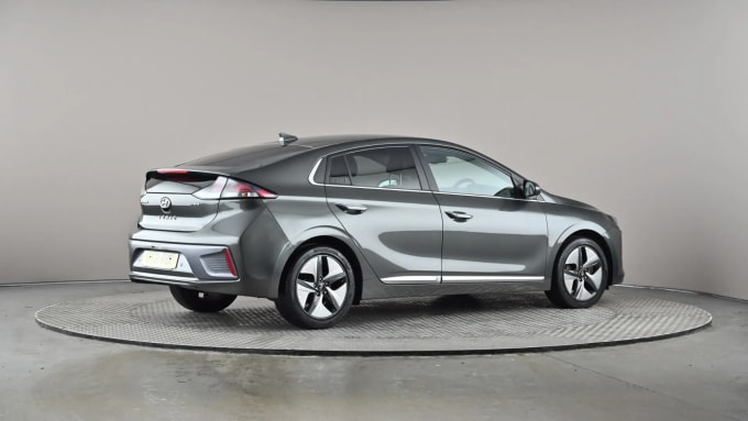 2021 Hyundai Ioniq