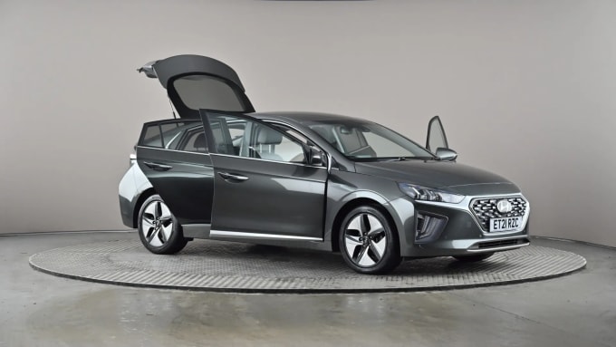 2021 Hyundai Ioniq