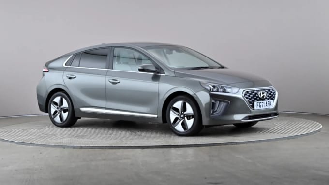 2021 Hyundai Ioniq