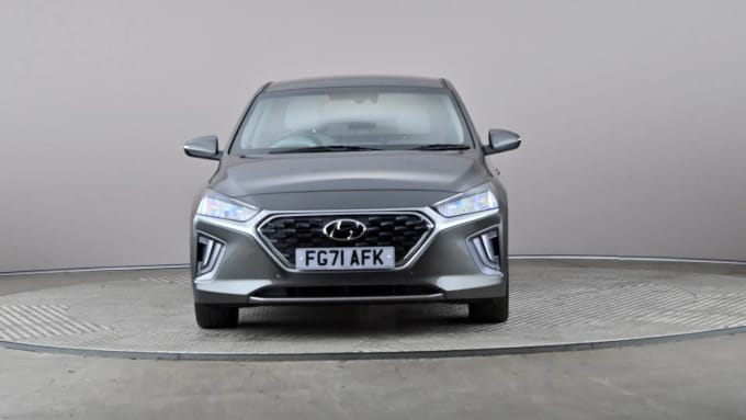 2021 Hyundai Ioniq