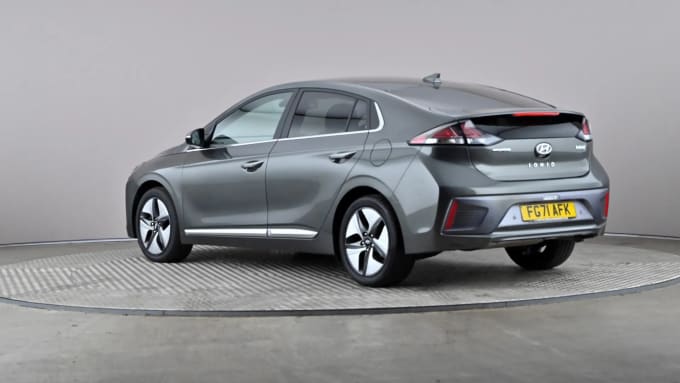 2021 Hyundai Ioniq