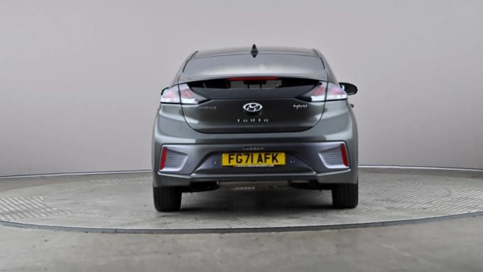 2021 Hyundai Ioniq