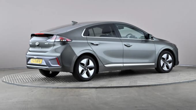 2021 Hyundai Ioniq