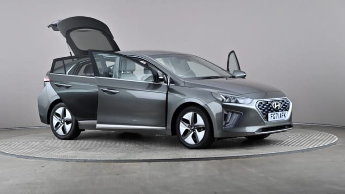 2021 Hyundai Ioniq