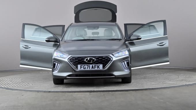 2021 Hyundai Ioniq