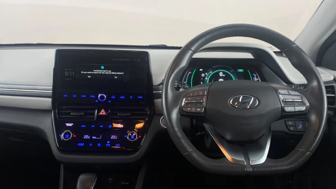 2021 Hyundai Ioniq