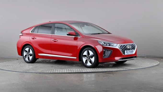 2021 Hyundai Ioniq