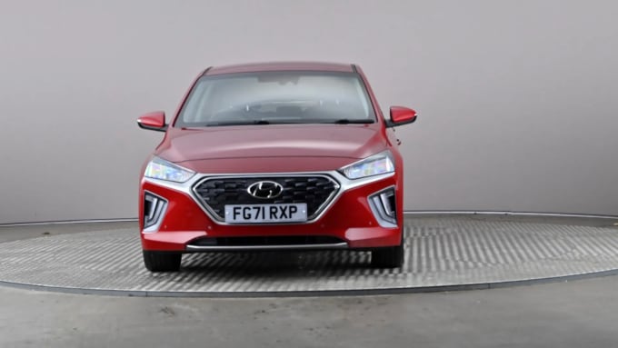 2021 Hyundai Ioniq