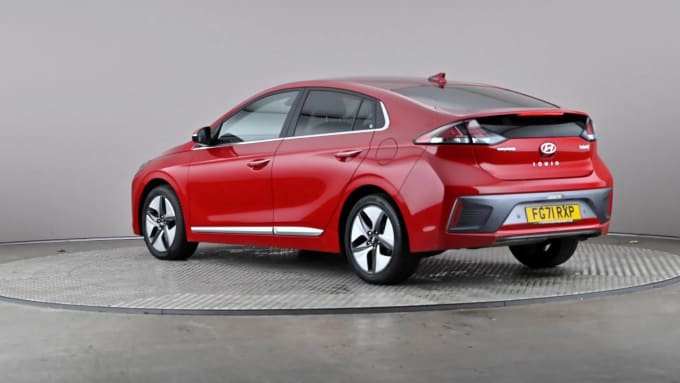 2021 Hyundai Ioniq