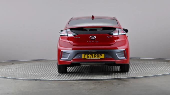 2021 Hyundai Ioniq