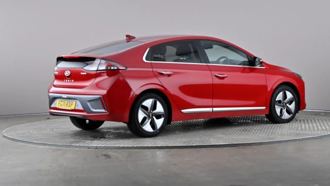 2021 Hyundai Ioniq