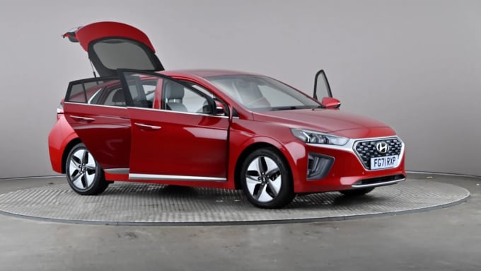 2021 Hyundai Ioniq