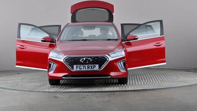 2021 Hyundai Ioniq