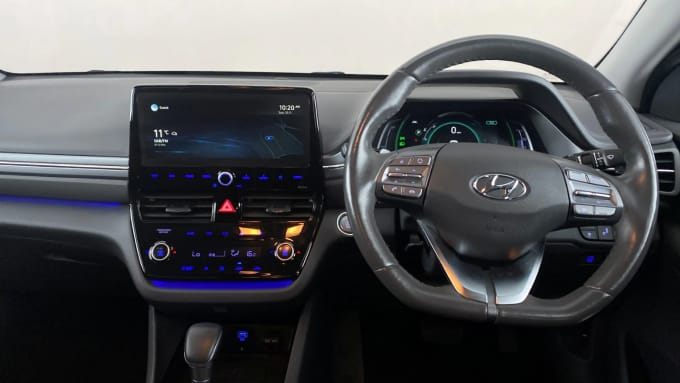 2021 Hyundai Ioniq