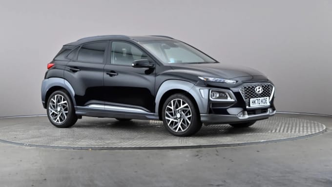 2020 Hyundai Kona