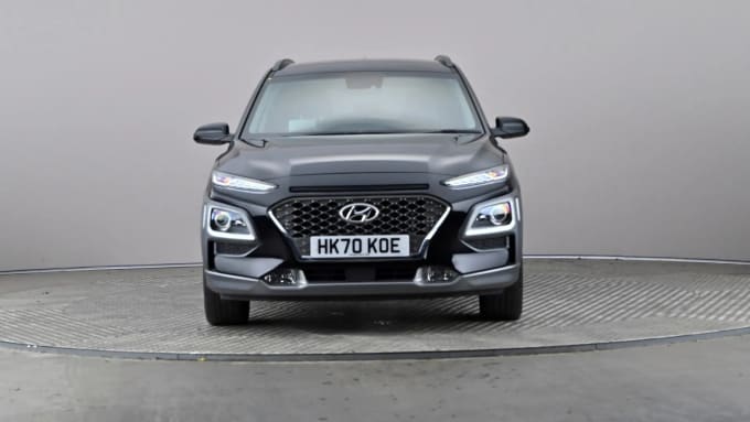 2020 Hyundai Kona