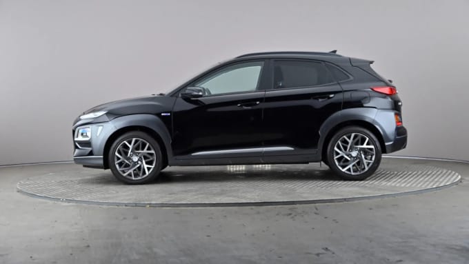 2020 Hyundai Kona